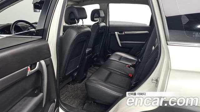 Chevrolet(GM대우) Captiva 2WD LT, 2012 12