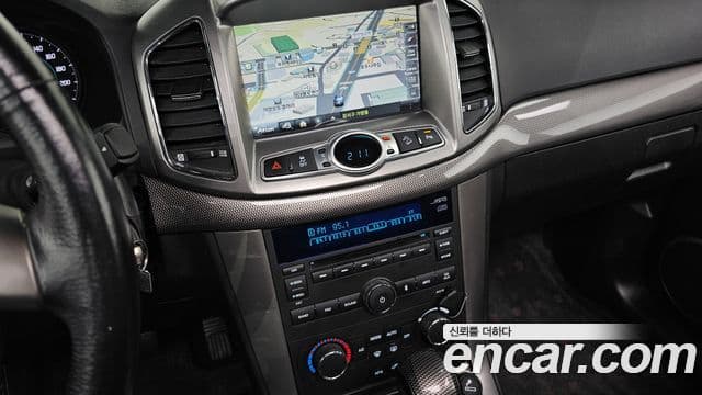 Chevrolet(GM대우) Captiva 2WD LT, 2012 13