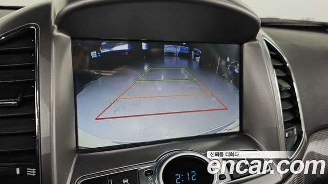 Chevrolet(GM대우) Captiva 2WD LT, 2012 14