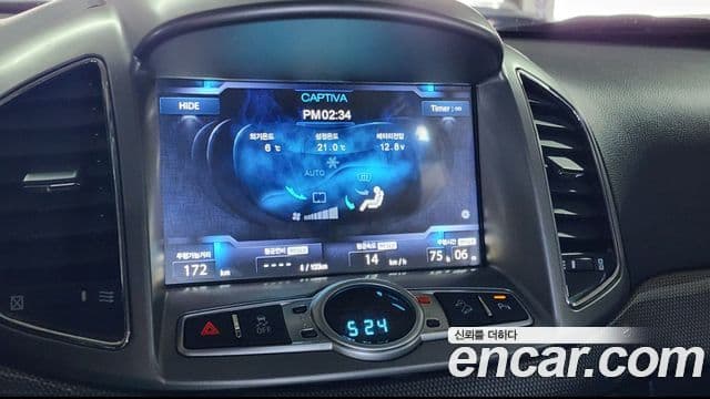 Chevrolet(GM대우) Captiva 2WD LT, 2012 15