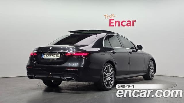Mercedes-Benz E-класс W213 AMG Line, 2021 2