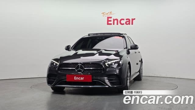 Mercedes-Benz E-класс W213 AMG Line, 2021 3