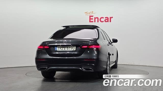 Mercedes-Benz E-класс W213 AMG Line, 2021 4