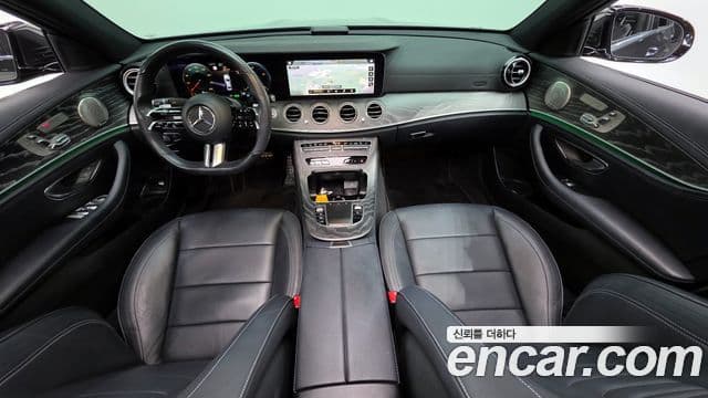 Mercedes-Benz E-класс W213 AMG Line, 2021 7