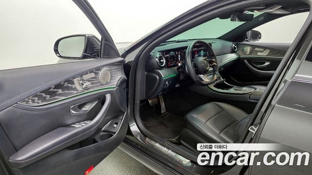 Mercedes-Benz E-класс W213 AMG Line, 2021 10