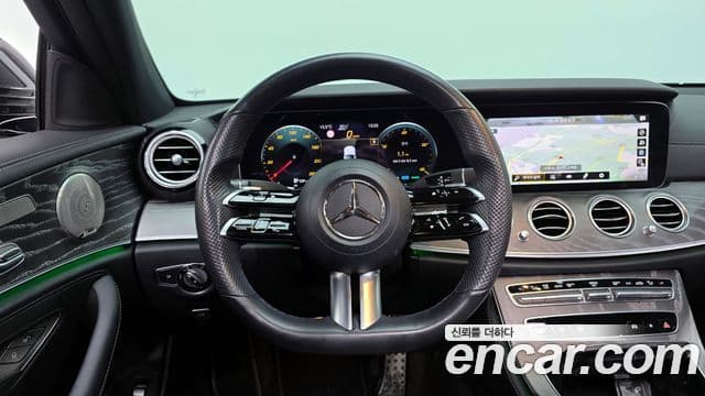 Mercedes-Benz E-класс W213 AMG Line, 2021 13