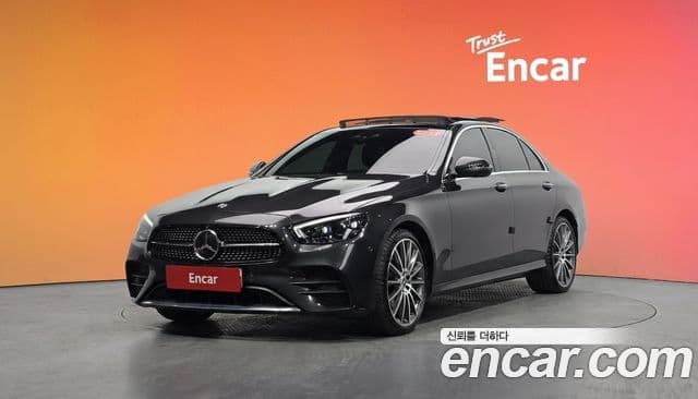 Mercedes-Benz E-класс W213 AMG Line, 2021 1