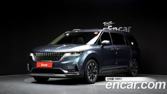 Kia Carnival 4세대 Signature, 2023 1