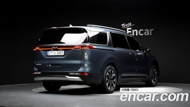 Kia Carnival 4세대 Signature, 2023 2