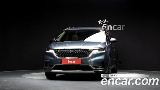 Kia Carnival 4세대 Signature, 2023 3