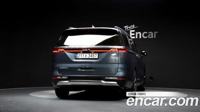 Kia Carnival 4세대 Signature, 2023 4