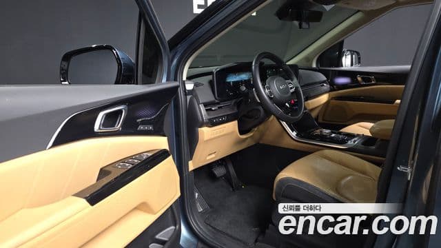 Kia Carnival 4세대 Signature, 2023 10