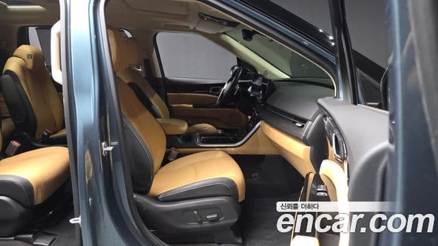 Kia Carnival 4세대 Signature, 2023 11