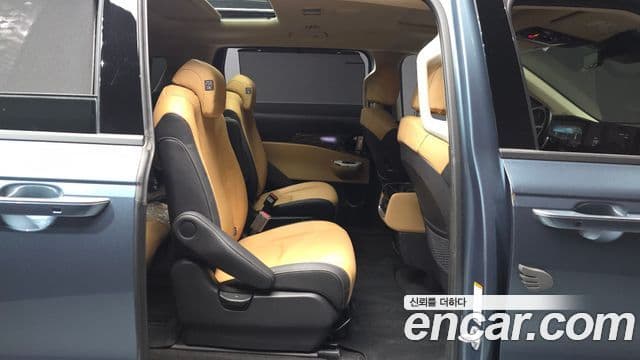 Kia Carnival 4세대 Signature, 2023 12