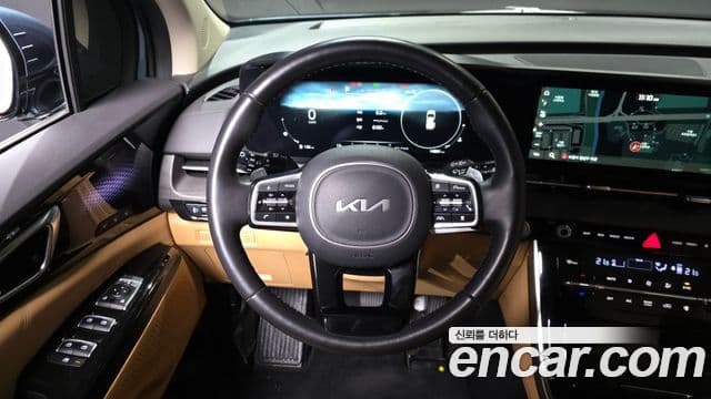 Kia Carnival 4세대 Signature, 2023 13