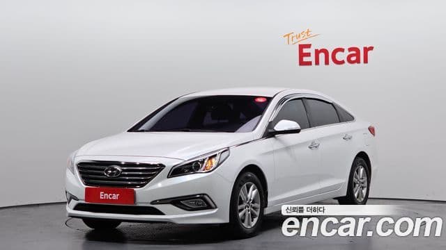 Hyundai LF Sonata Modern, 2016 1