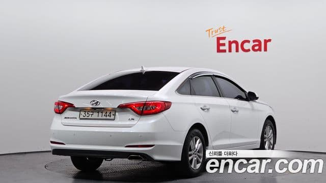 Hyundai LF Sonata Modern, 2016 2