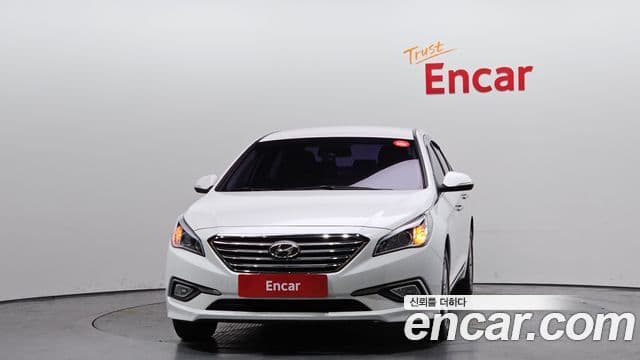 Hyundai LF Sonata Modern, 2016 3