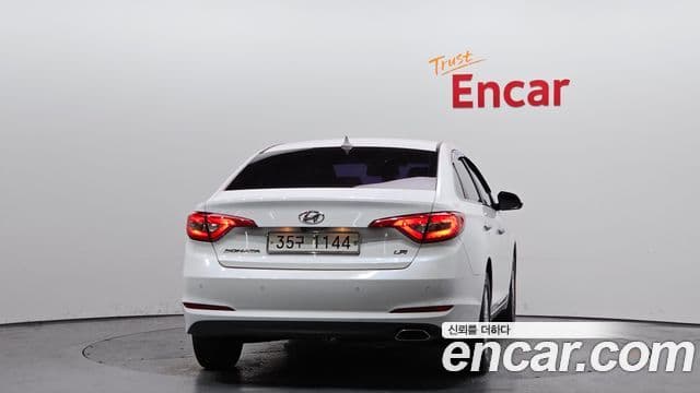 Hyundai LF Sonata Modern, 2016 4
