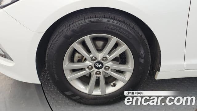 Hyundai LF Sonata Modern, 2016 все фото