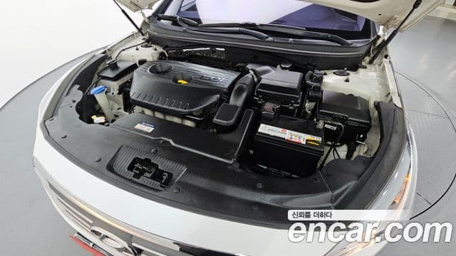 Hyundai LF Sonata Modern, 2016 6