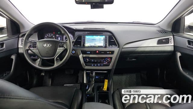 Hyundai LF Sonata Modern, 2016 7