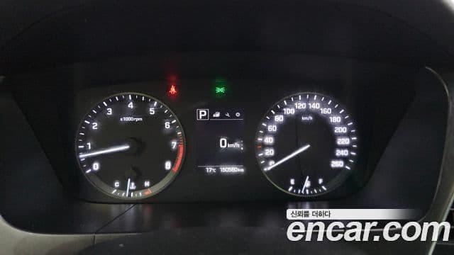 Hyundai LF Sonata Modern, 2016 8