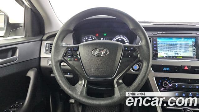 Hyundai LF Sonata Modern, 2016 11
