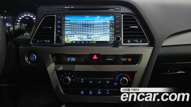 Hyundai LF Sonata Modern, 2016 12