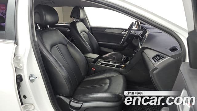 Hyundai LF Sonata Modern, 2016 17