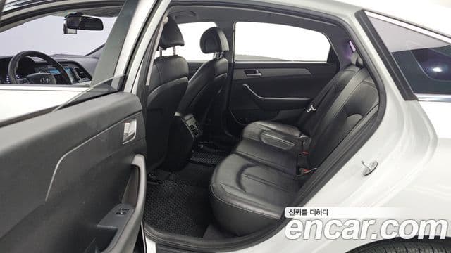 Hyundai LF Sonata Modern, 2016 19