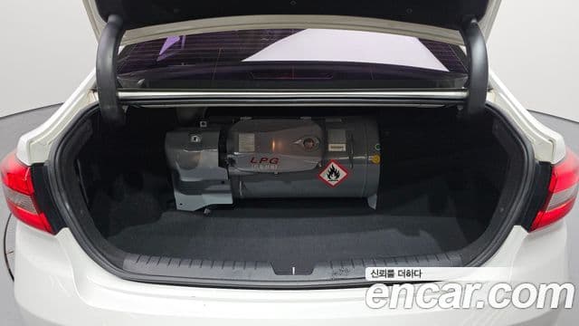 Hyundai LF Sonata Modern, 2016 20