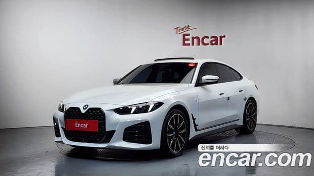 BMW 4시리즈 (G22) 420i M Sport Pro Gran Coupe, 2025 1