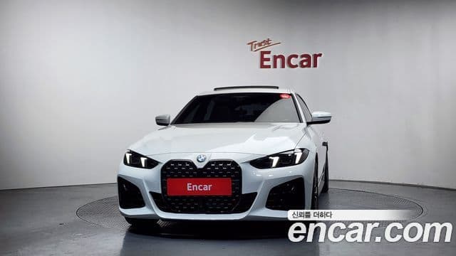 BMW 4시리즈 (G22) 420i M Sport Pro Gran Coupe, 2025 3