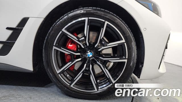 BMW 4시리즈 (G22) 420i M Sport Pro Gran Coupe, 2025 все фото