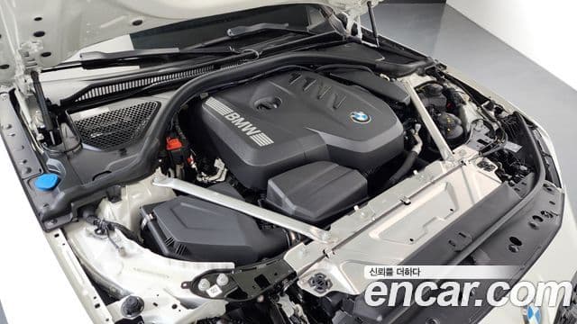 BMW 4시리즈 (G22) 420i M Sport Pro Gran Coupe, 2025 6