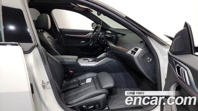 BMW 4시리즈 (G22) 420i M Sport Pro Gran Coupe, 2025 11