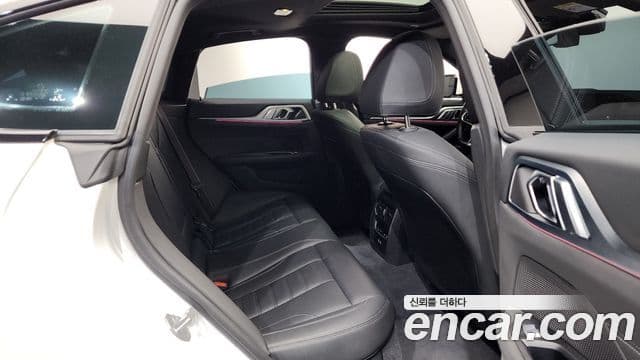 BMW 4시리즈 (G22) 420i M Sport Pro Gran Coupe, 2025 12