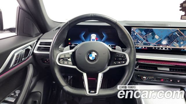 BMW 4시리즈 (G22) 420i M Sport Pro Gran Coupe, 2025 13