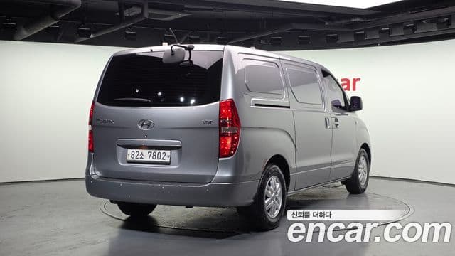 Hyundai Grand Starex Smart, 2017 2