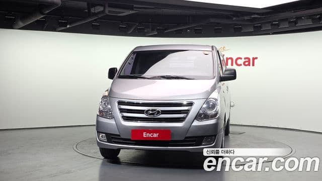 Hyundai Grand Starex Smart, 2017 3