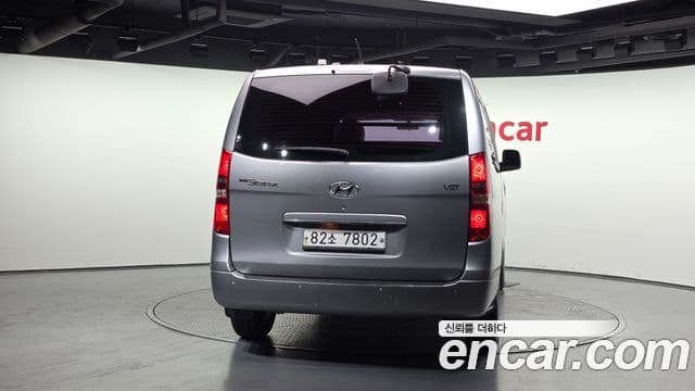 Hyundai Grand Starex Smart, 2017 4