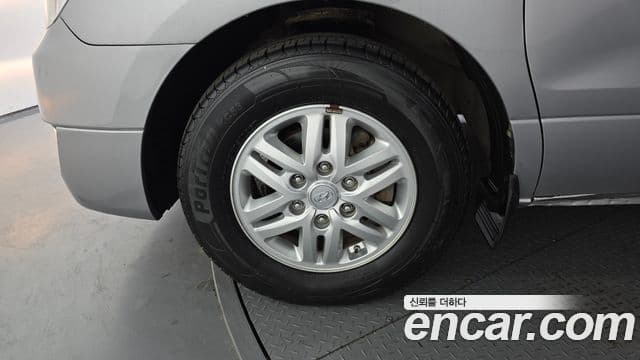 Hyundai Grand Starex Smart, 2017 все фото