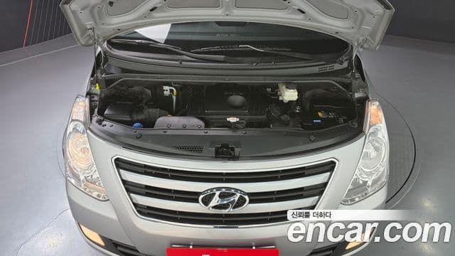 Hyundai Grand Starex Smart, 2017 6