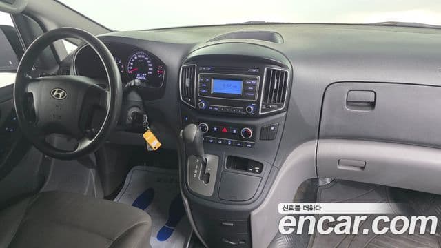 Hyundai Grand Starex Smart, 2017 7