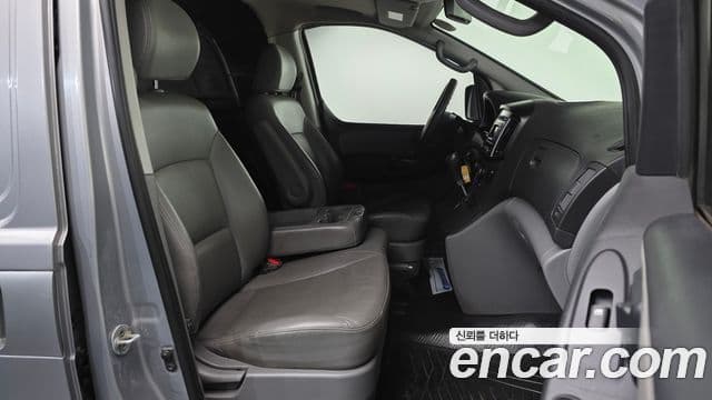 Hyundai Grand Starex Smart, 2017 11