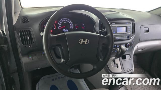 Hyundai Grand Starex Smart, 2017 13
