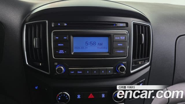 Hyundai Grand Starex Smart, 2017 14