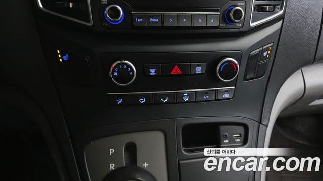 Hyundai Grand Starex Smart, 2017 15