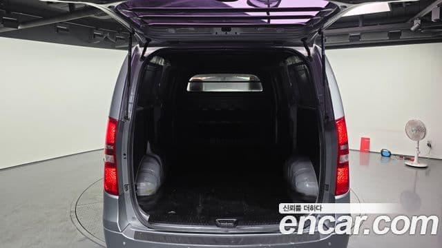 Hyundai Grand Starex Smart, 2017 20